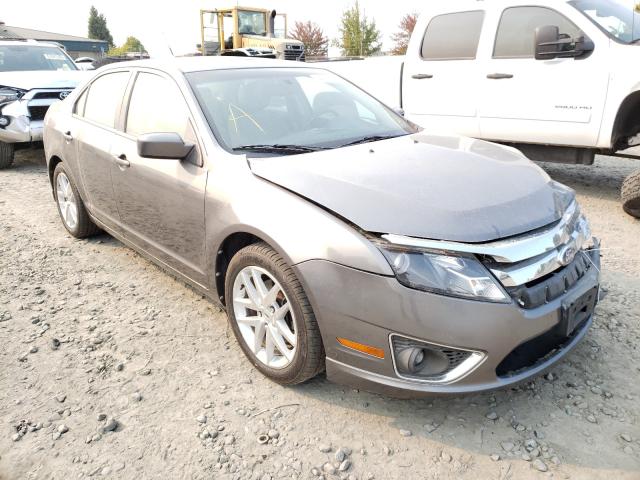 FORD FUSION SEL 2010 3fahp0jg7ar332390