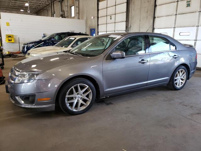 FORD FUSION SEL 2010 3fahp0jg7ar334706