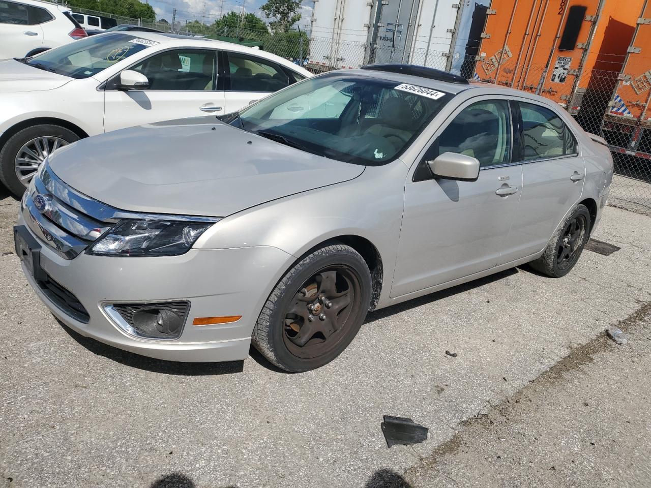 FORD FUSION 2010 3fahp0jg7ar340182