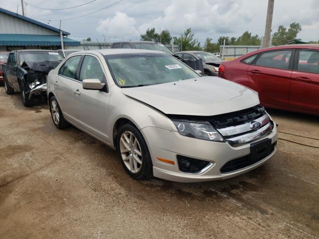 FORD FUSION SEL 2010 3fahp0jg7ar341932