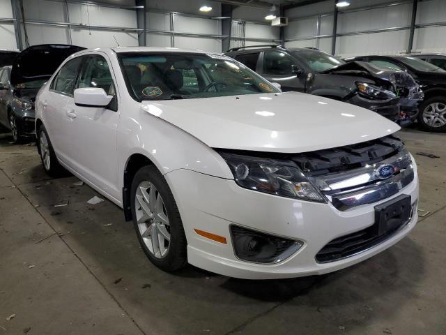 FORD FUSION SEL 2010 3fahp0jg7ar342854