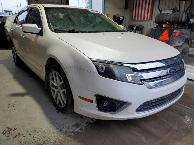 FORD FUSION SEL 2010 3fahp0jg7ar354454