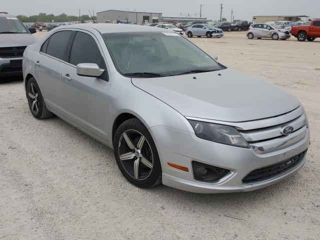 FORD FUSION SEL 2010 3fahp0jg7ar389754