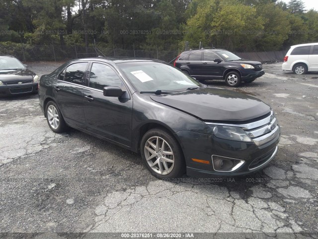 FORD FUSION 2010 3fahp0jg7ar390497