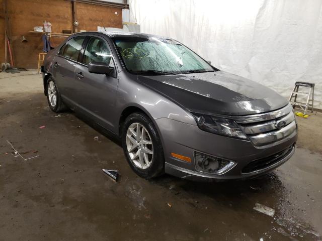 FORD FUSION SEL 2010 3fahp0jg7ar390578