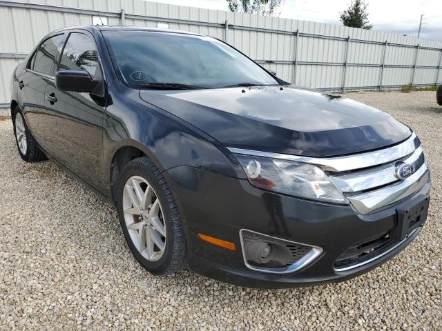 FORD FUSION SEL 2010 3fahp0jg7ar414295