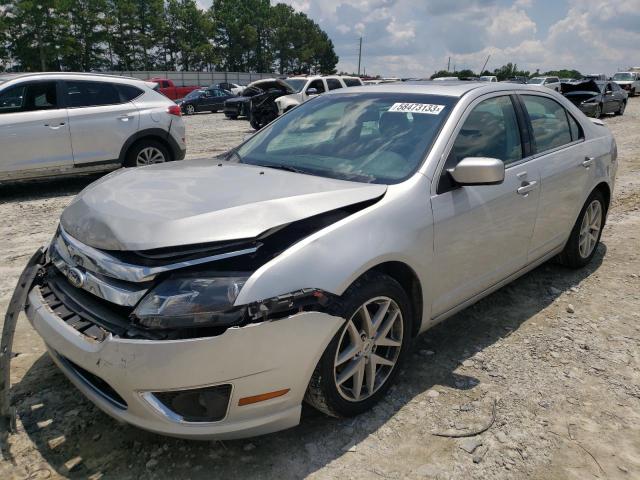 FORD FUSION SEL 2010 3fahp0jg7ar414460