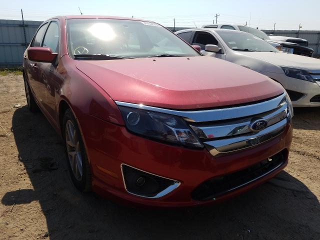 FORD FUSION SEL 2010 3fahp0jg7ar422252