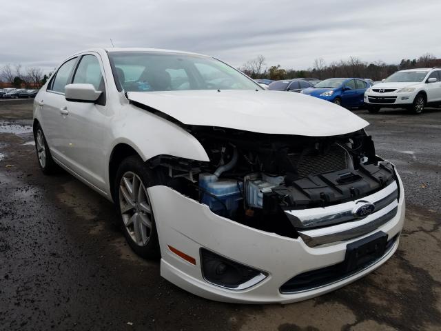 FORD FUSION SEL 2011 3fahp0jg7br102091