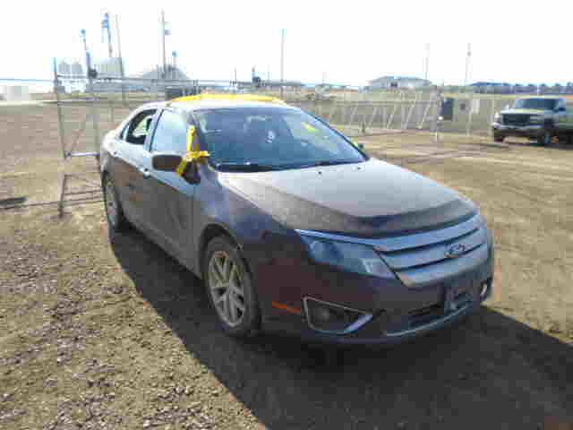 FORD FUSION SEL 2011 3fahp0jg7br117710