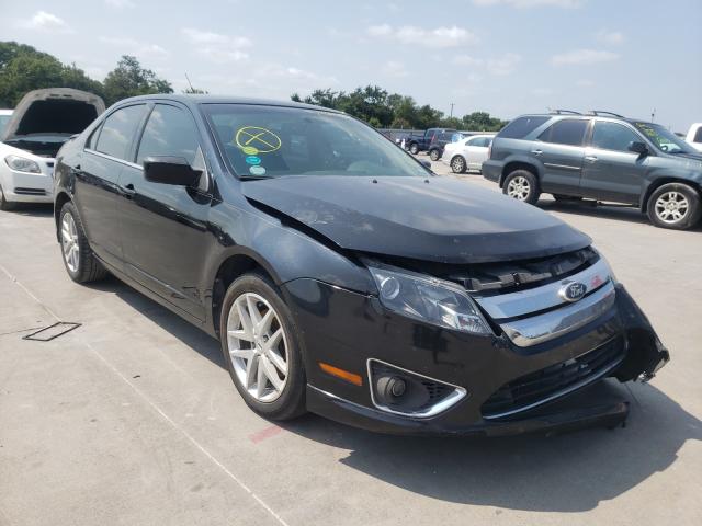 FORD FUSION SEL 2011 3fahp0jg7br122793