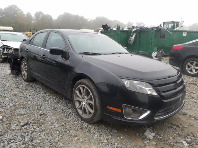 FORD FUSION SEL 2011 3fahp0jg7br125192