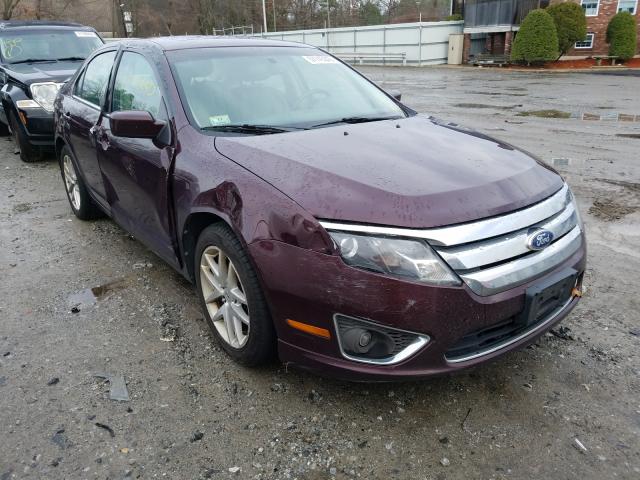 FORD FUSION SEL 2011 3fahp0jg7br131462