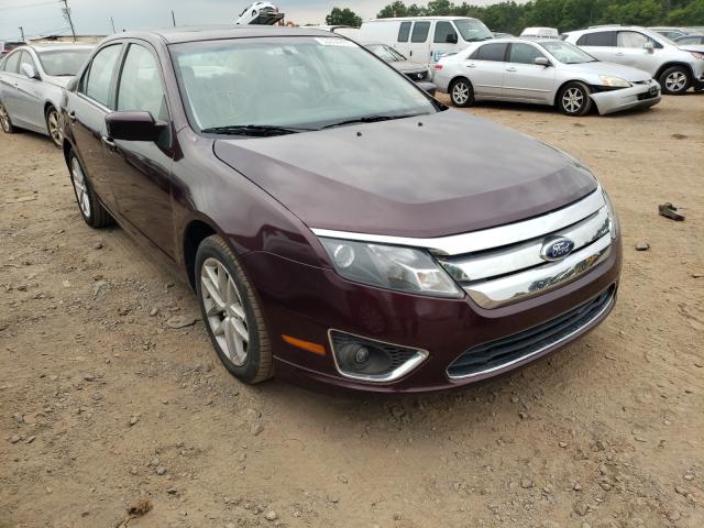 FORD FUSION SEL 2011 3fahp0jg7br131509