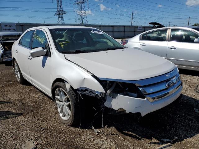 FORD FUSION SEL 2011 3fahp0jg7br132319