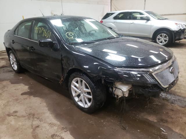 FORD FUSION SEL 2011 3fahp0jg7br133390