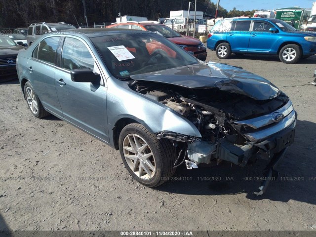 FORD FUSION 2011 3fahp0jg7br136614