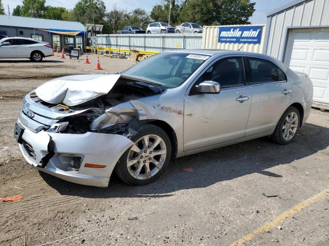 FORD FUSION SEL 2011 3fahp0jg7br139254