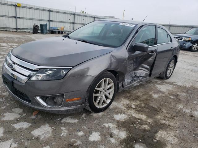 FORD FUSION SEL 2011 3fahp0jg7br143563