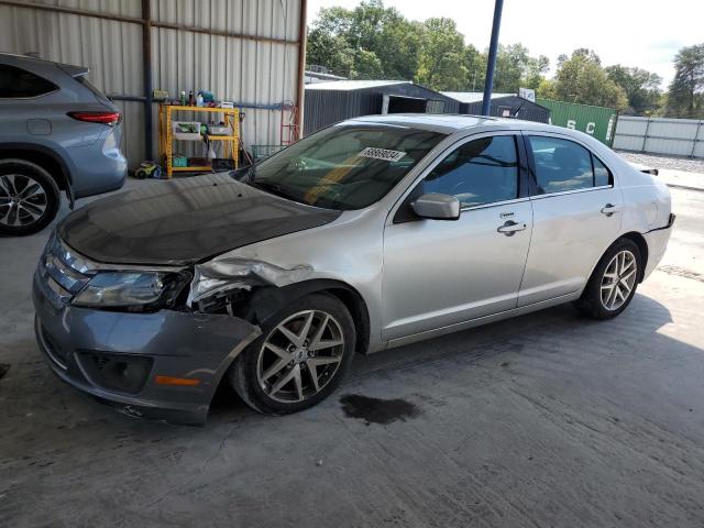 FORD FUSION SEL 2011 3fahp0jg7br146463