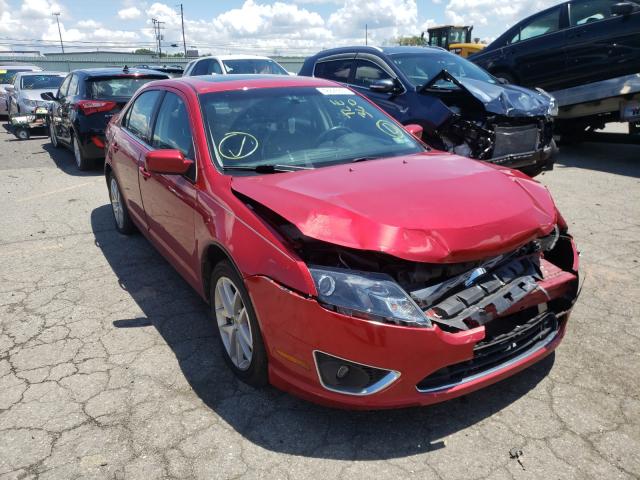 FORD FUSION SEL 2011 3fahp0jg7br146656