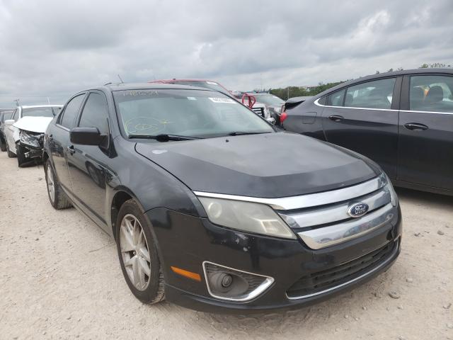 FORD FUSION SEL 2011 3fahp0jg7br148634