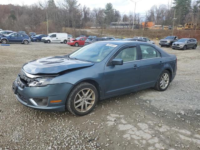 FORD FUSION SEL 2011 3fahp0jg7br152506