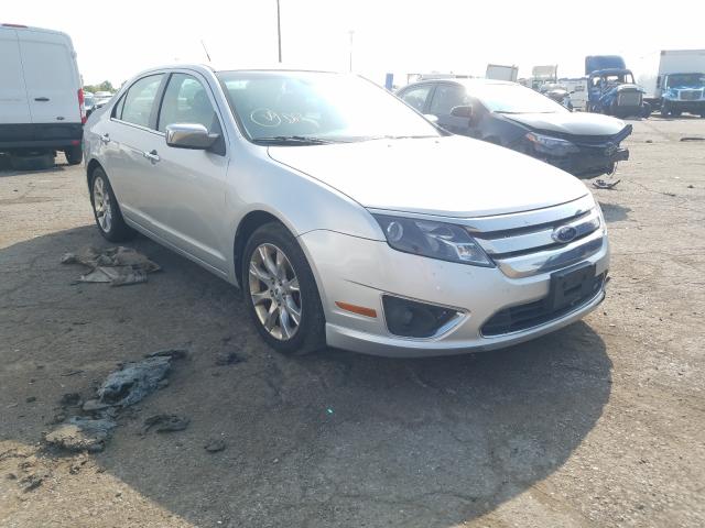 FORD FUSION SEL 2011 3fahp0jg7br152554