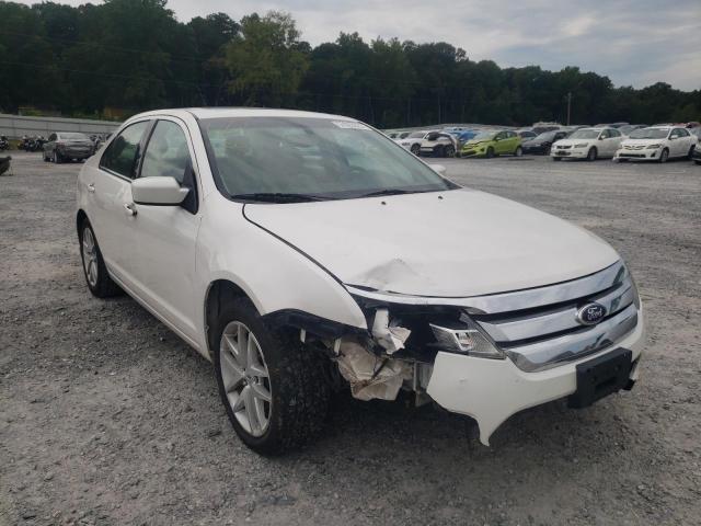 FORD FUSION SEL 2011 3fahp0jg7br159424