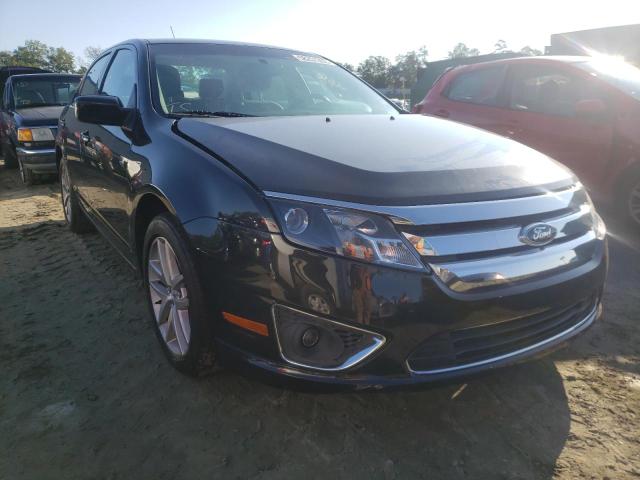 FORD FUSION SEL 2011 3fahp0jg7br168432