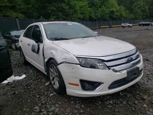 FORD FUSION SEL 2011 3fahp0jg7br176966