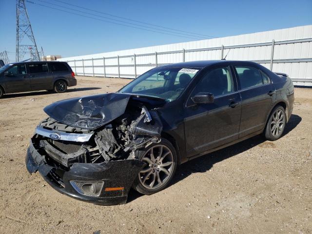 FORD FUSION SEL 2011 3fahp0jg7br184680