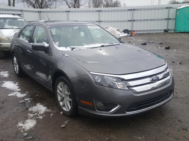 FORD FUSION SEL 2011 3fahp0jg7br206693