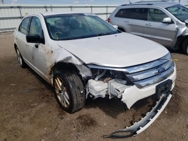 FORD FUSION SEL 2011 3fahp0jg7br226085