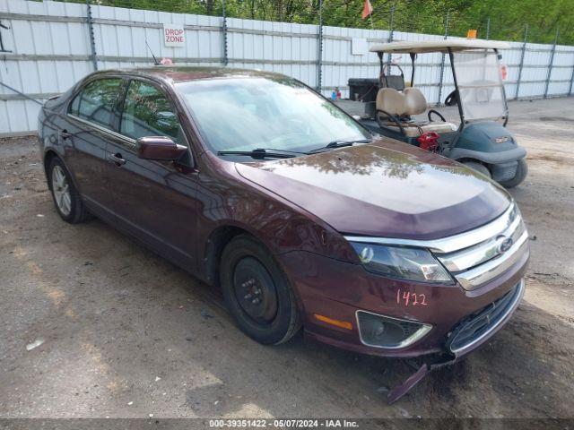 FORD FUSION 2011 3fahp0jg7br232971