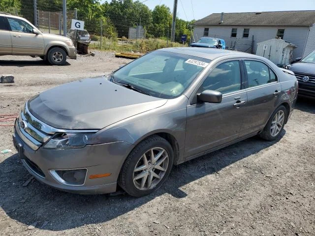 FORD FUSION SEL 2011 3fahp0jg7br233067