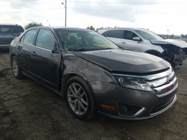 FORD FUSION SEL 2011 3fahp0jg7br233540