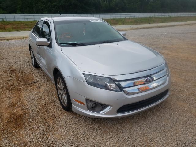 FORD FUSION SEL 2011 3fahp0jg7br234106