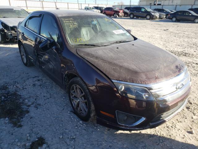 FORD FUSION SEL 2011 3fahp0jg7br238821