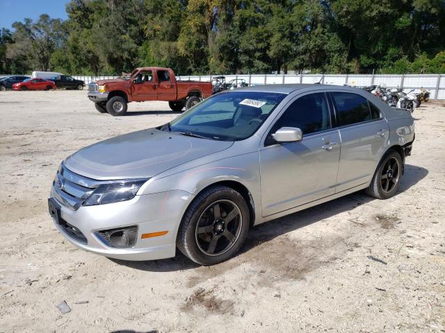 FORD FUSION SEL 2011 3fahp0jg7br238835