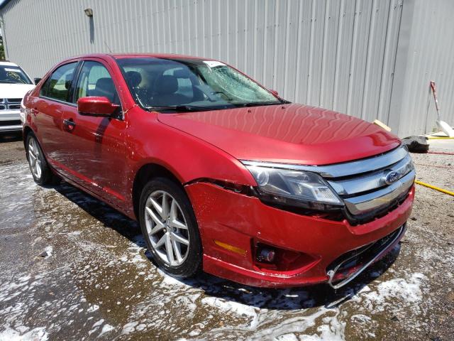 FORD FUSION SEL 2011 3fahp0jg7br239287