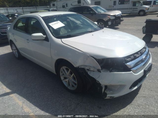 FORD FUSION 2011 3fahp0jg7br242545