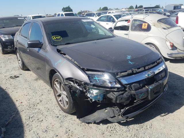 FORD FUSION SEL 2011 3fahp0jg7br245705