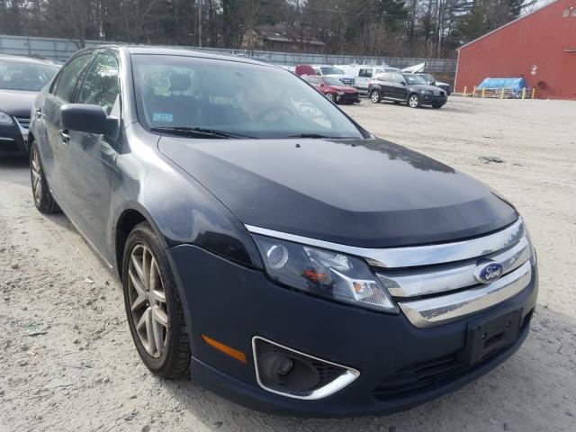 FORD FUSION SEL 2011 3fahp0jg7br252069