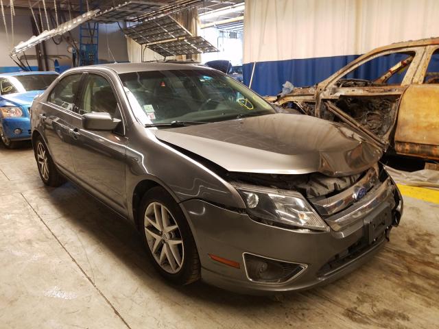 FORD FUSION SEL 2011 3fahp0jg7br257031