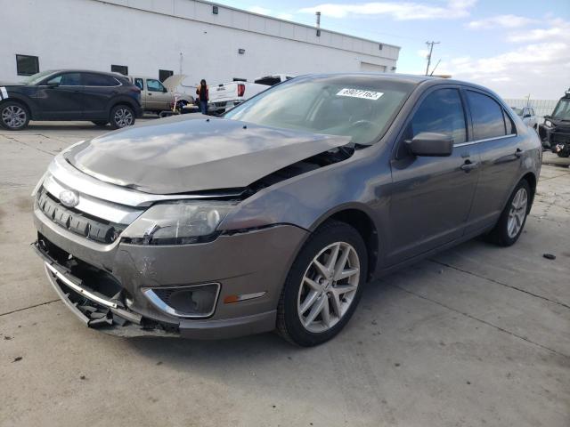 FORD FUSION SEL 2011 3fahp0jg7br257658