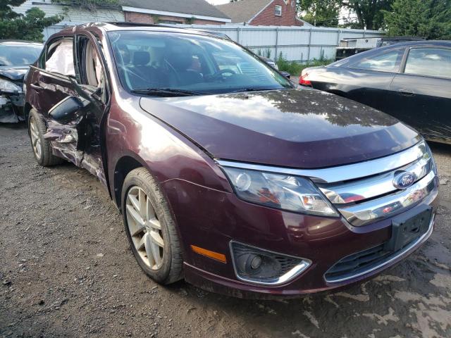 FORD FUSION SEL 2011 3fahp0jg7br278557