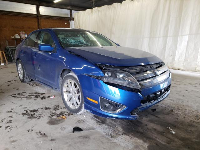 FORD FUSION SEL 2011 3fahp0jg7br280406