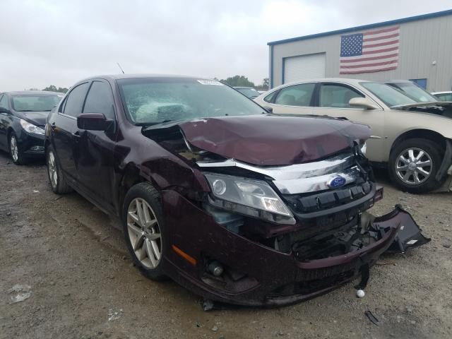 FORD FUSION SEL 2011 3fahp0jg7br286917