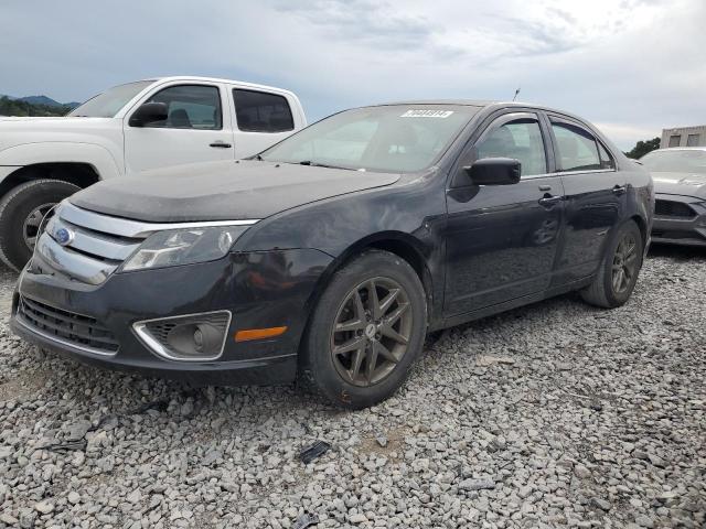 FORD FUSION SEL 2011 3fahp0jg7br290255